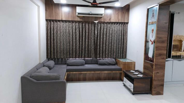 3 BHK Flat for sale in Happy Elegance ・ Vesu - Photo 1