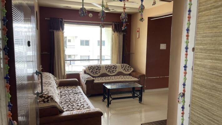 3 BHK Flat for sale in Vaishnodevi Township ・ Jahangirabad - Photo 1