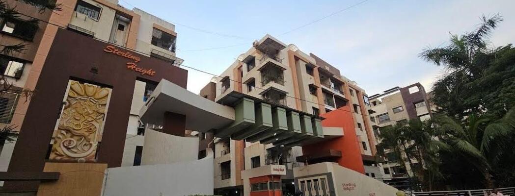 3 BHK Flat for sale in Sterling Heights ・ Jahangirabad - Photo 1