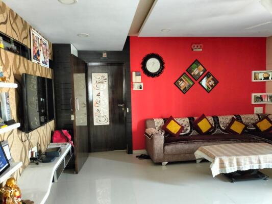 3 BHK Flat for sale in Palm Avenue ・ Vesu - Photo 1