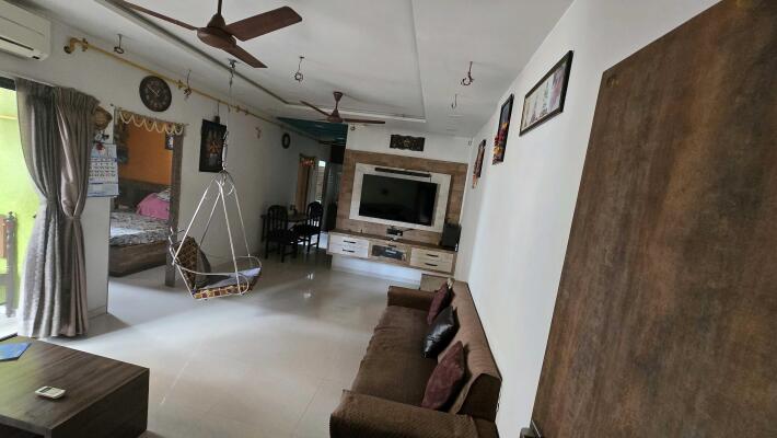 3 BHK Flat for sale in Veer Savarkar Heights ・ Jahangirabad - Photo 1