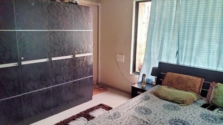 2 BHK Flat for sale in Chanchal Rang Raag Residency ・ Jahangirpura - Photo 1