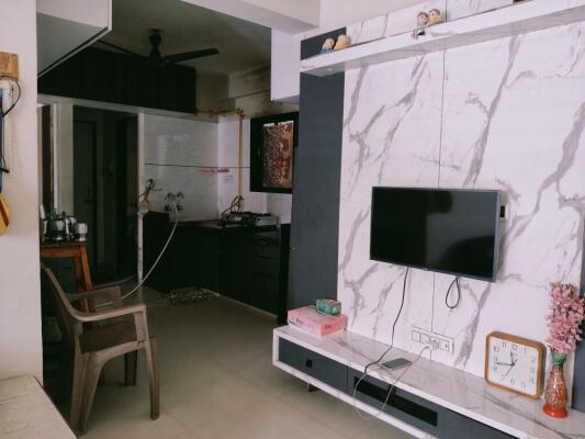 2 BHK Flat for sale in Raghav Tulsi Kalash Residency ・ Sachin - Photo 1