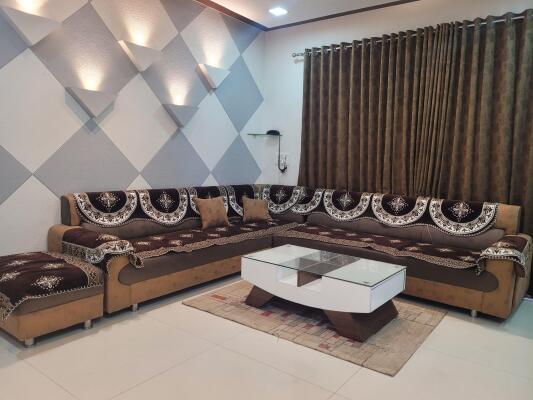 3 BHK Flat for sale in Shreepad Seasons ・ Palanpur - Photo 1