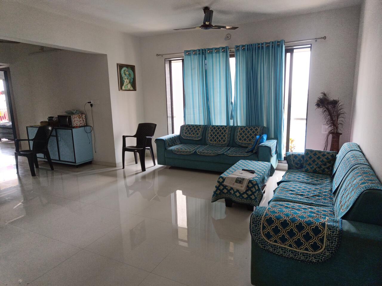 3 BHK Flat for rent in Kinghood Casa King ・ Palanpur - Photo 1
