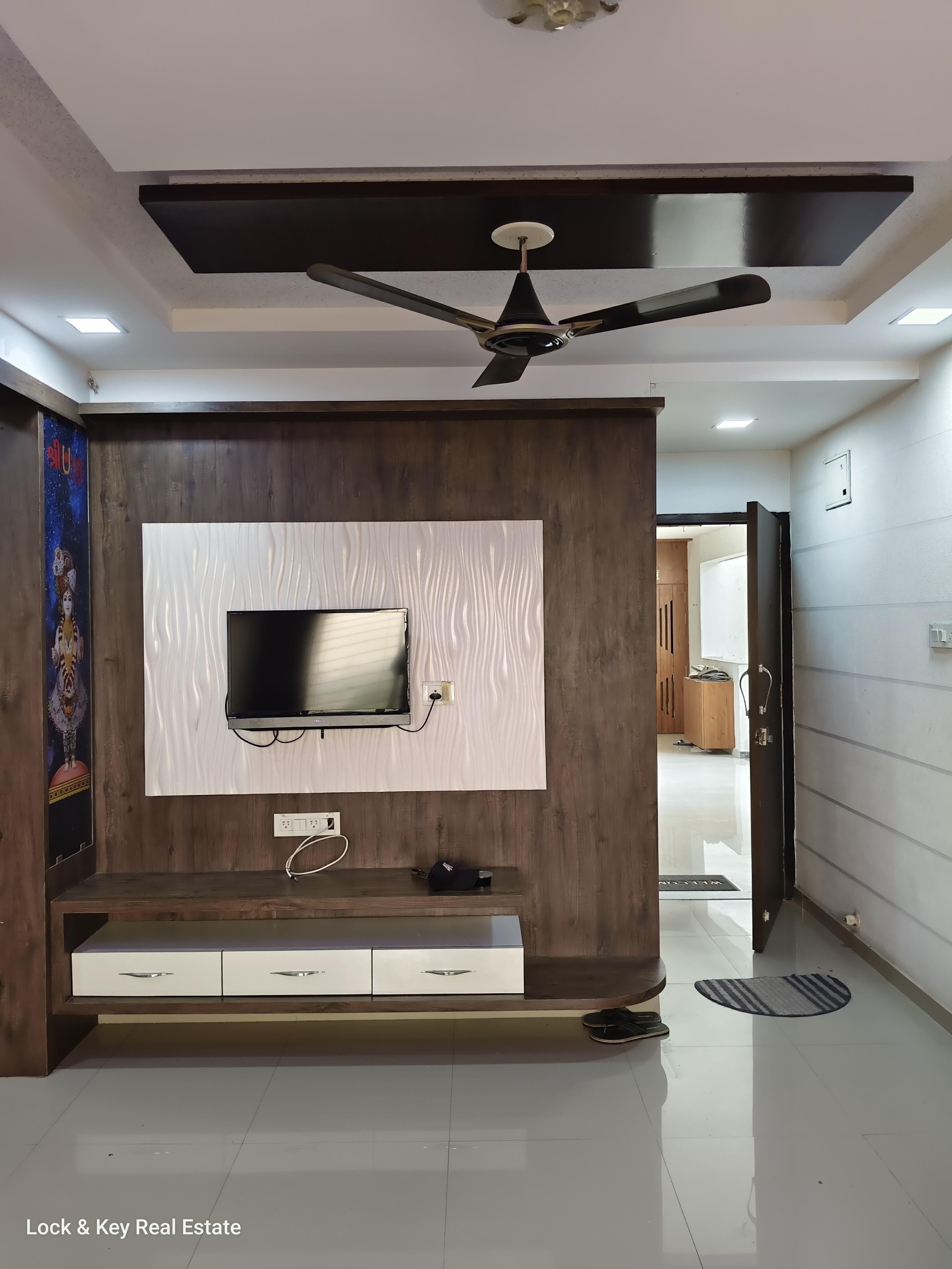 3 BHK Flat for rent in Chanchal Rang Raag Residency ・ Jahangirpura - Photo 1