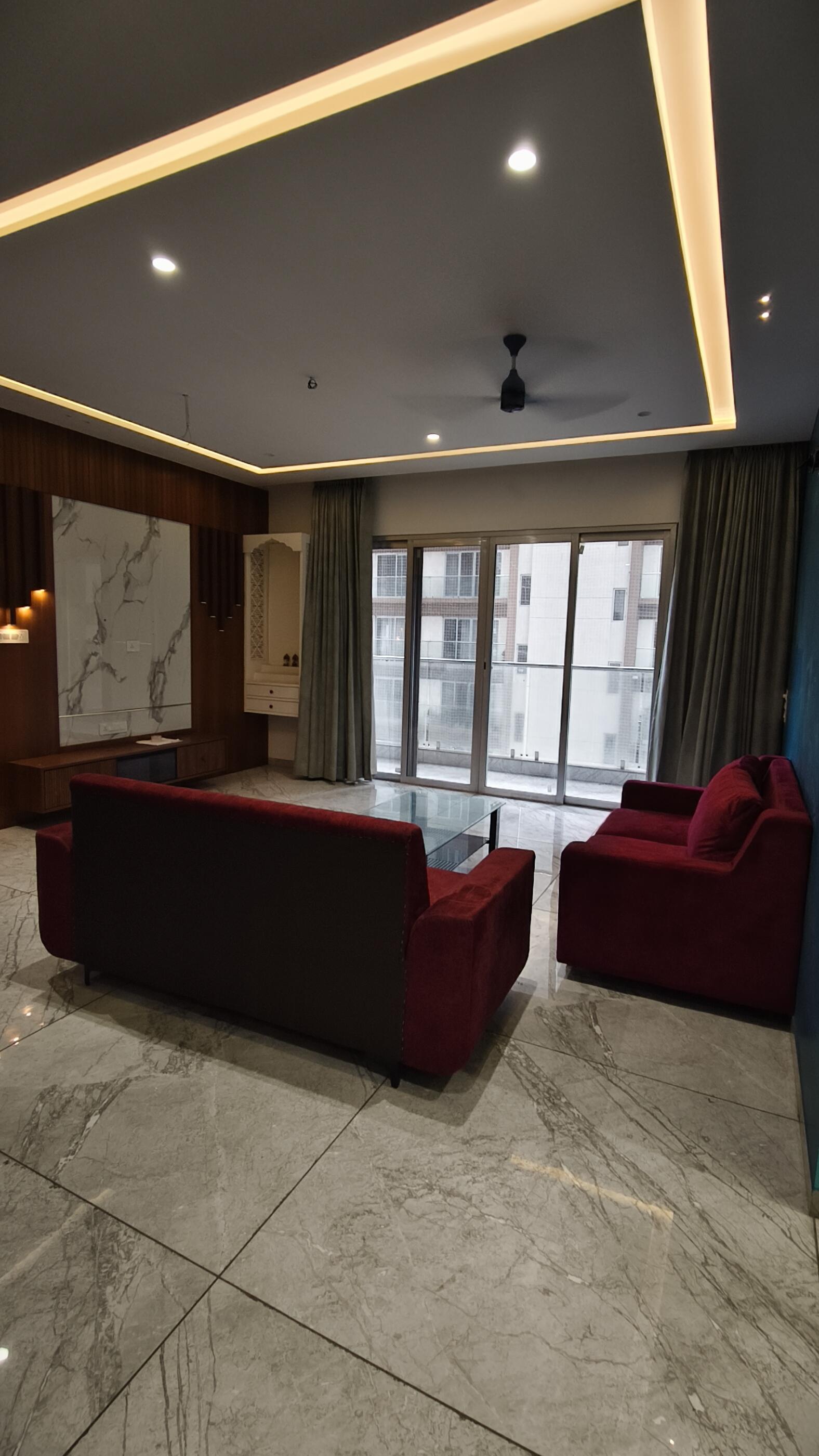 3 BHK Flat for rent in Green City Gold ・ PAL - Photo 1