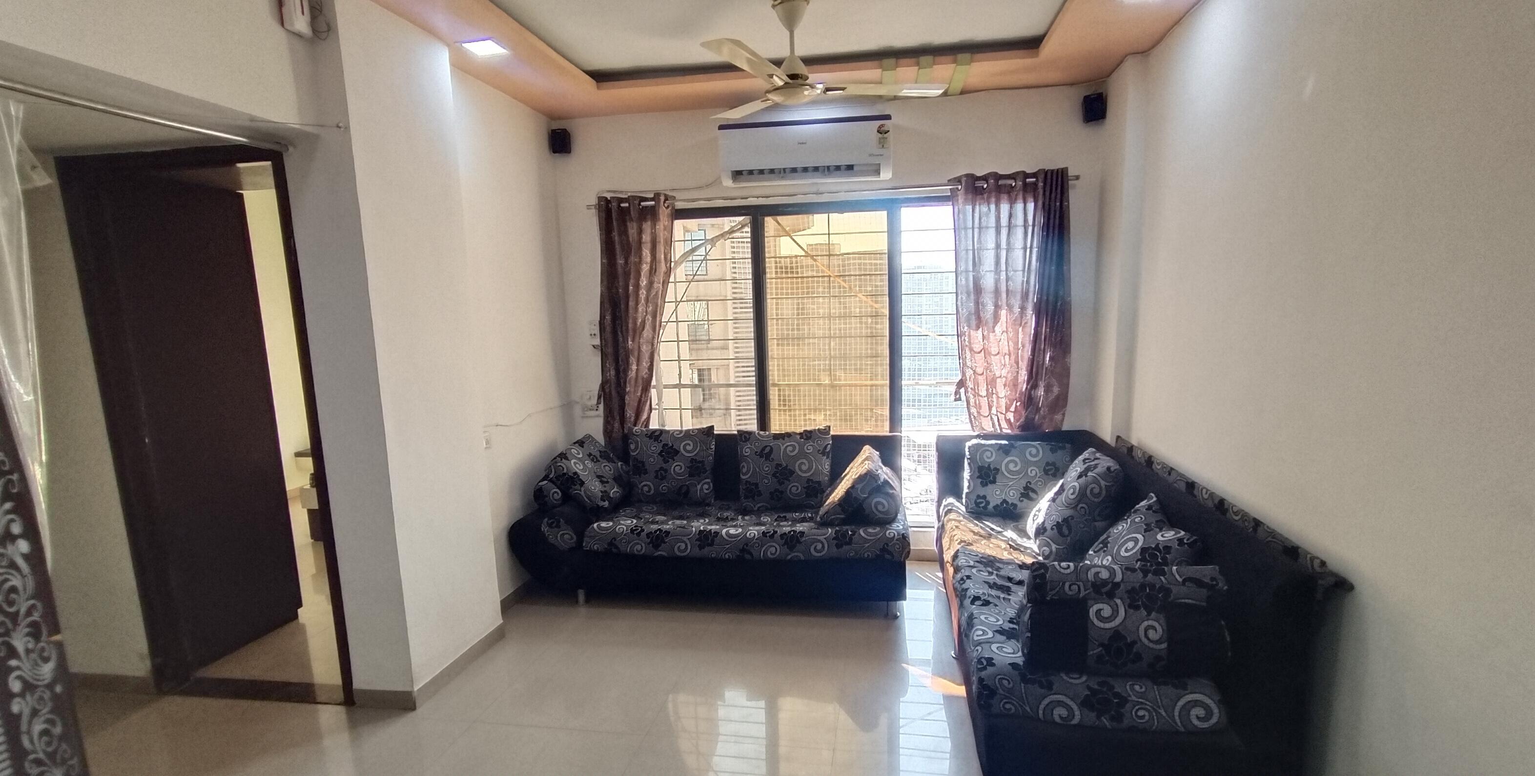 2 BHK Flat for rent in Shree Bharti Residency ・ PAL - Photo 1