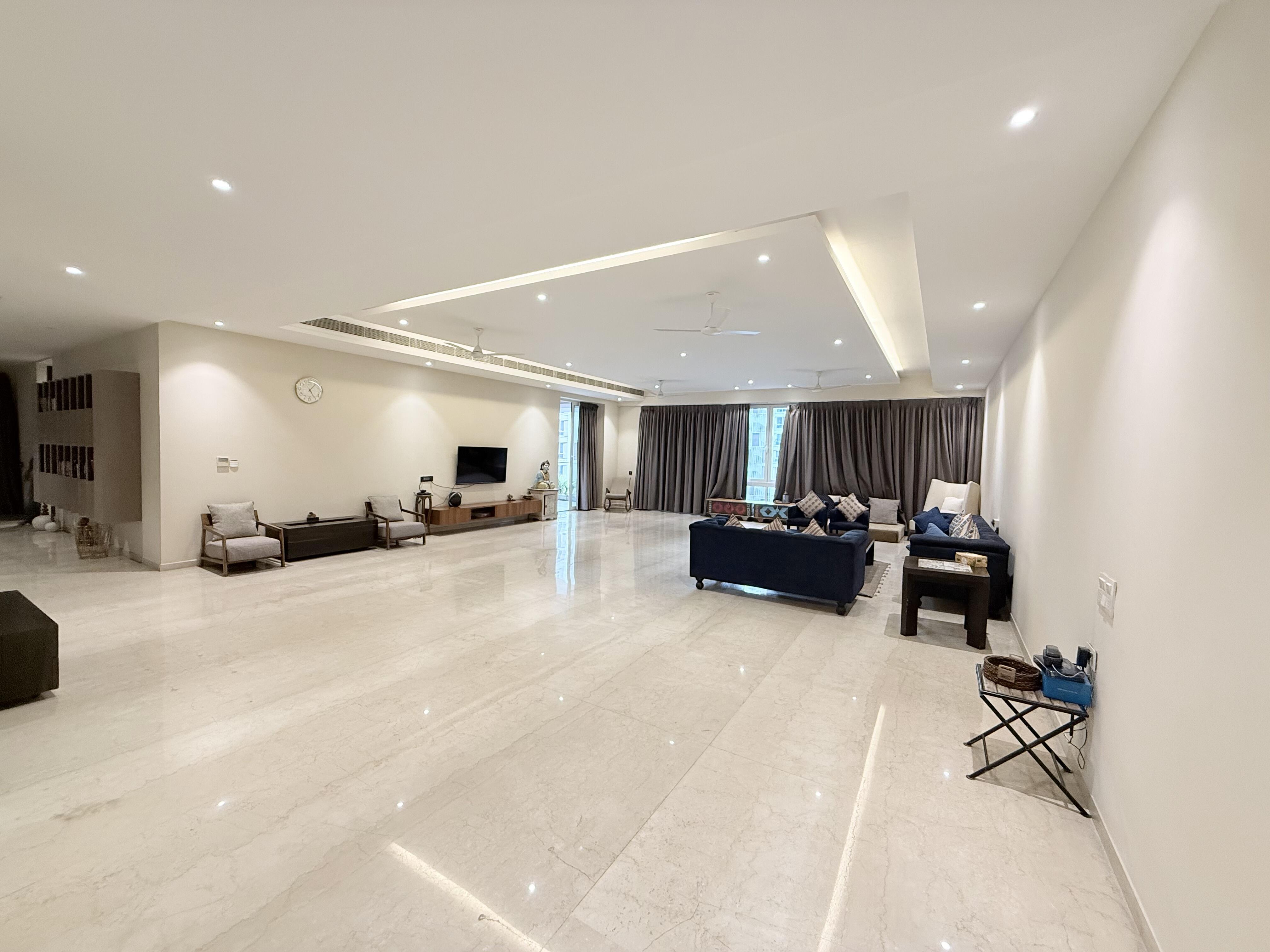 6 BHK Flat for rent in DRB Ravani Cellestial Dreams ・ Vesu - Photo 1