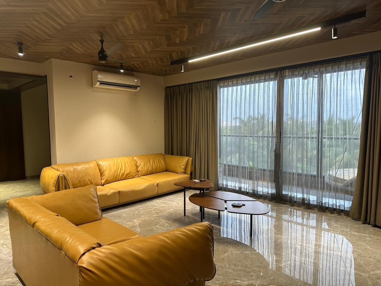 3 BHK Flat for rent in Avadh Copper Stone ・ Dumas - Photo 1