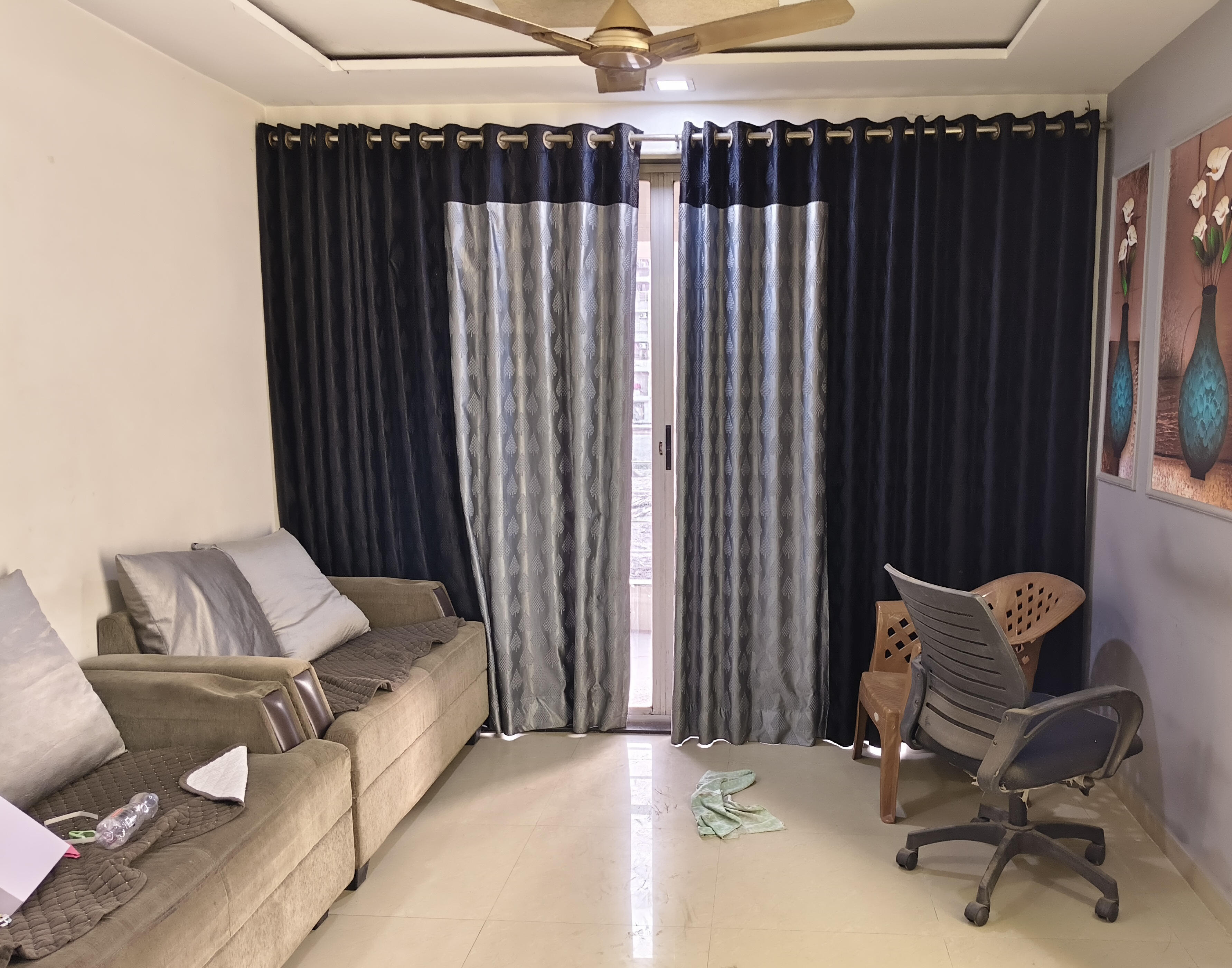 3 BHK Flat for rent in Shreepad Ethics ・ Palanpur - Photo 1